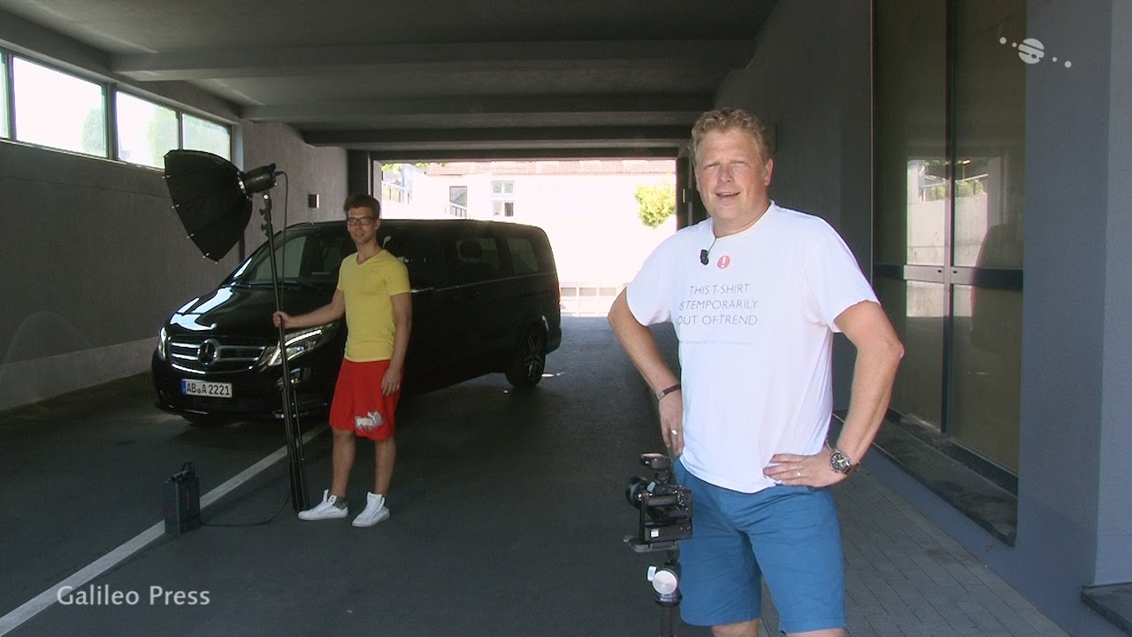Kreatives Blitzen: Autos – Blende 8 – Folge 132