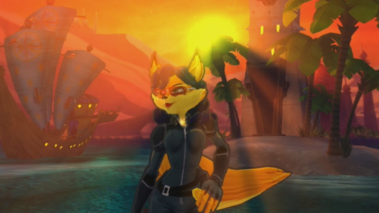 Sly Cooper: Thieves in Time - All Extra Unlockables (PS3)