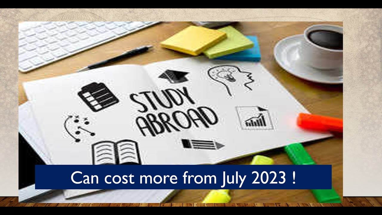 Abroad education, tours can cost more from Jul 23 - Higher Tax collection at Source (TCS)