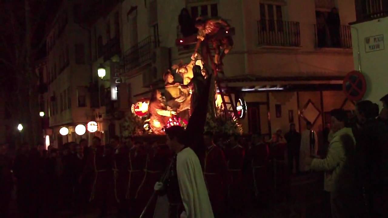 Paseillos y procesiones de el desenclavo y la cruz, 09 Viernes Santo