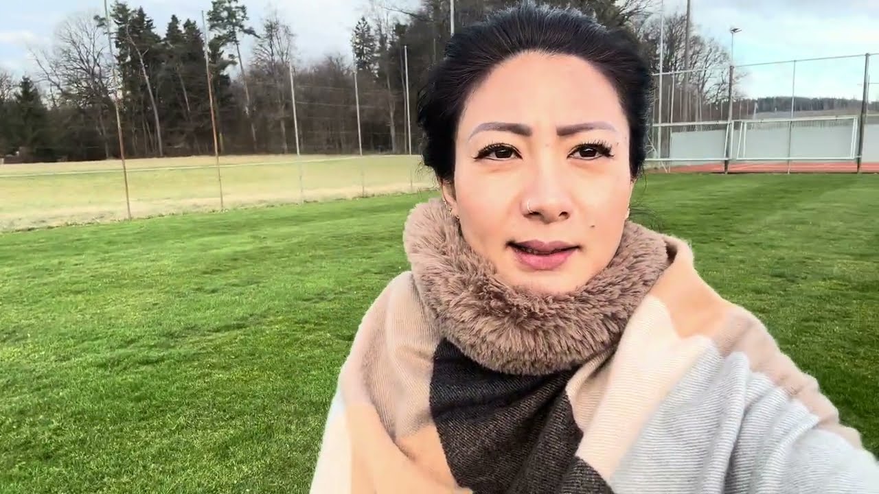 Switzerland to bylakuppe vlog
