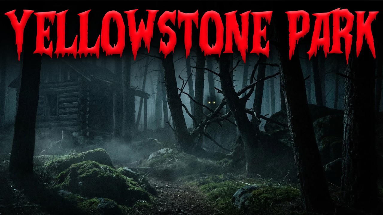 10 UNTOLD Most Disturbing TRUE Yellowstone Park Ranger Horror Stories | Nocturnal Dread