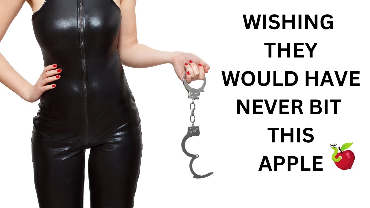 Wishing they would have NEVER bit this 🍎because it has brought nothing but destruction in their life