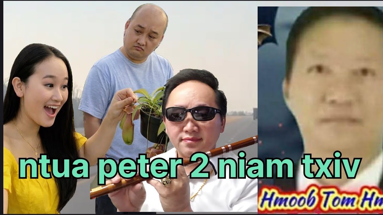 ntua peter lauj 2 niam txiv cob sua lauj 