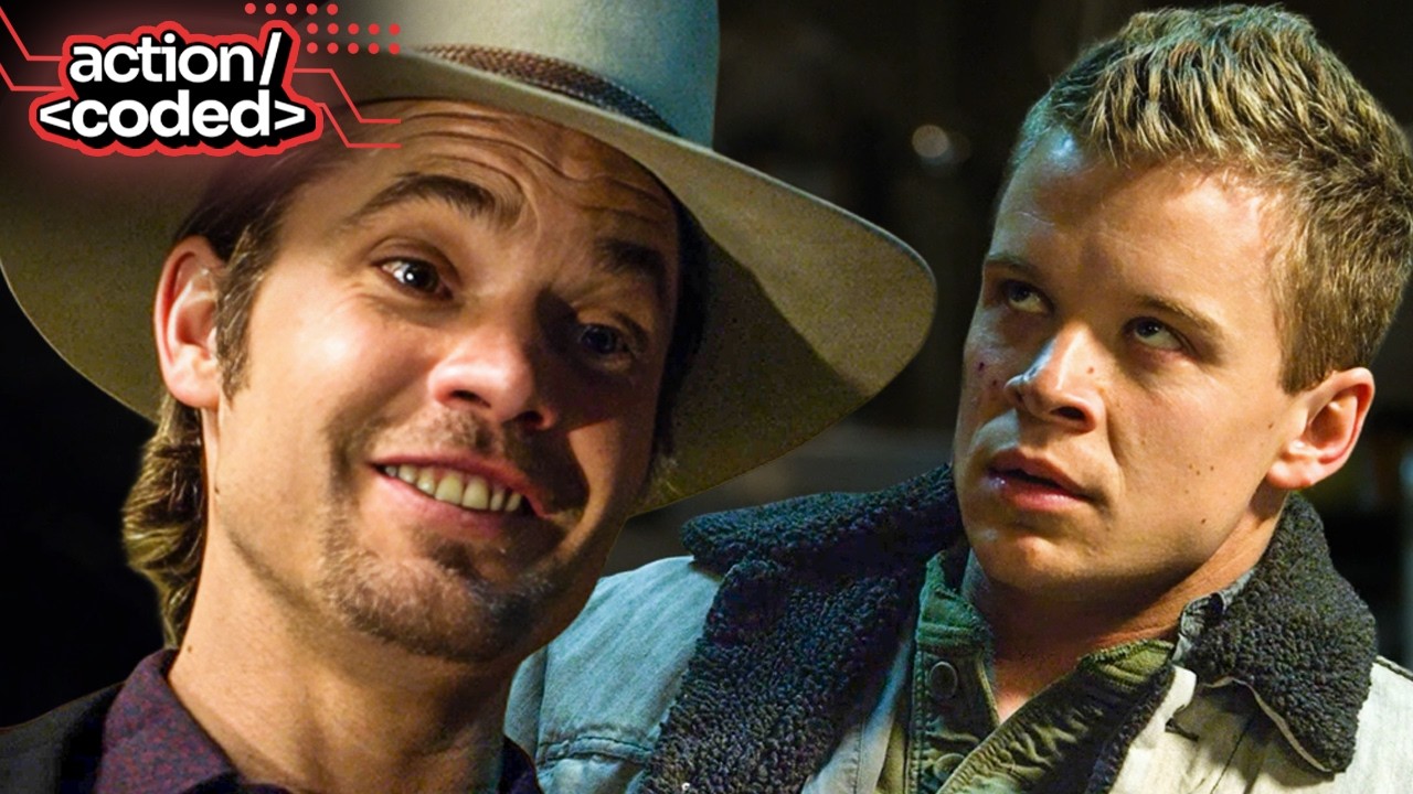 justified (2013) - raylan tells boyd it's officially game over