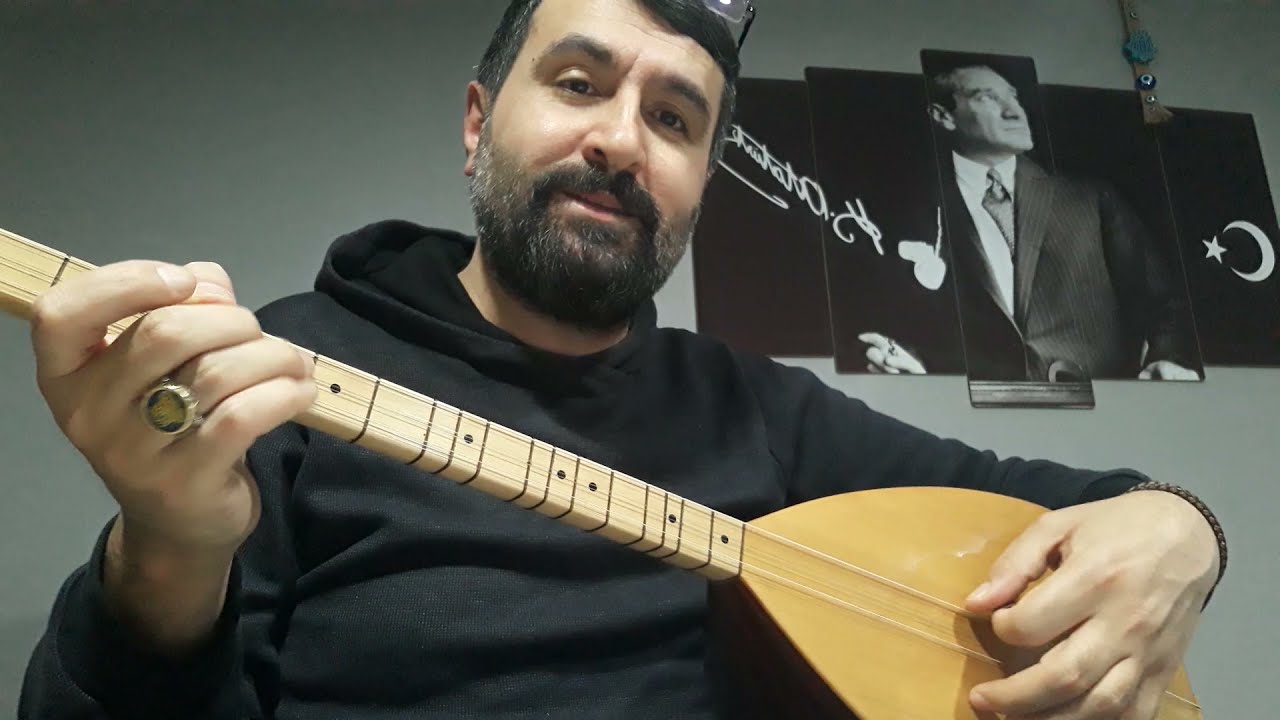 Ders(69) Tabip sen elleme benim yaramı Solfej.