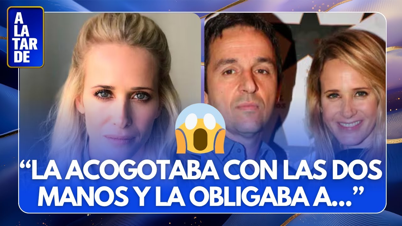 EL INFIERNO QUE VIVIÓ JULIETA PRANDI JUNTO A SU EX-MARIDO