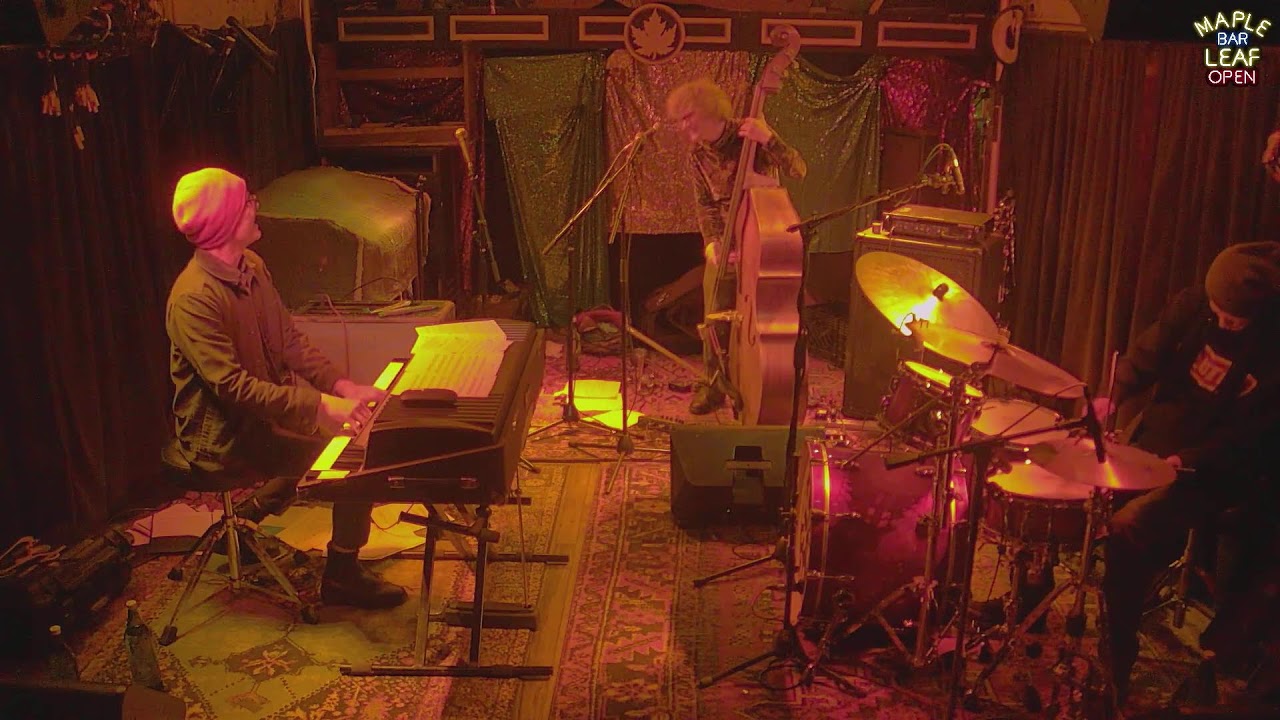 Johnny Vidacovich Trio with Brian Haas and James Singleton - 01/29/2026 - Maple Leaf Bar Live
