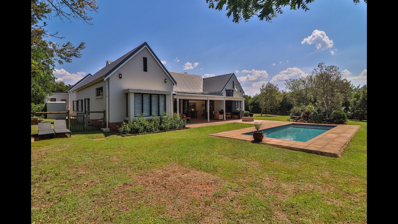 4 Bedroom House For Sale | River Goose Estate | Howick | KZN