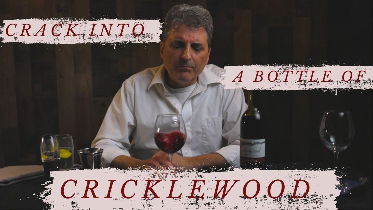 Crack Into a Bottle of Cricklewood