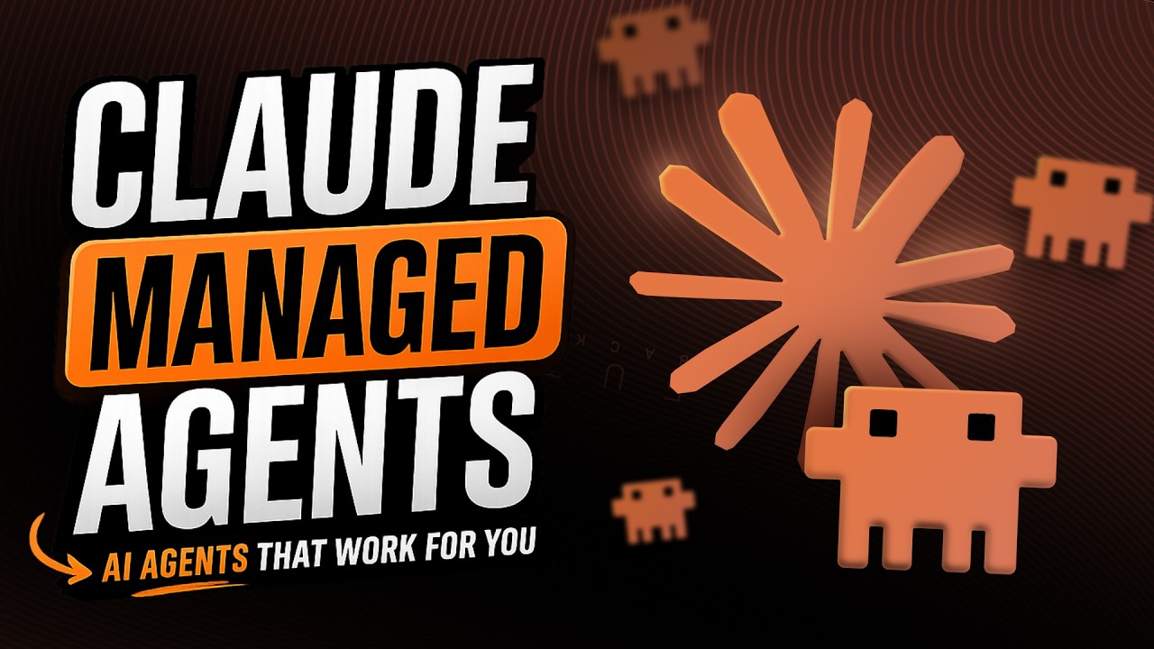 Что такое Claude Managed Agents?