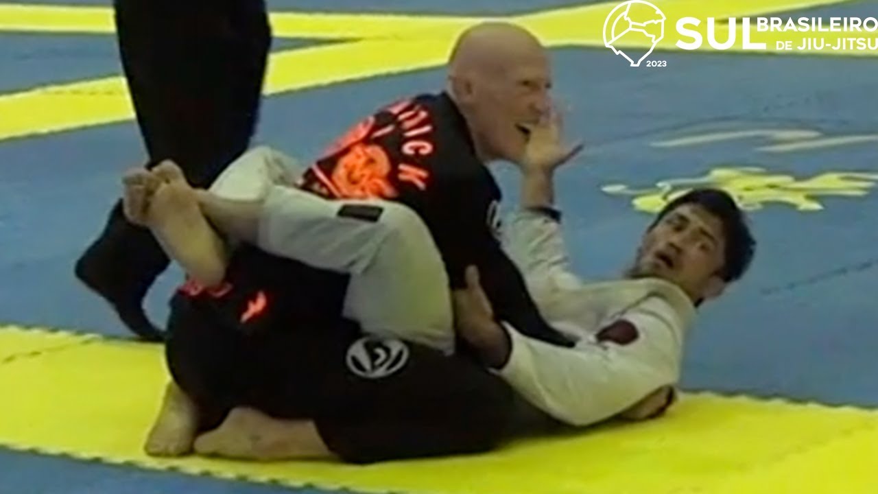 Patrick Possamai v José Magalhães / Sul-Brasileiro 2023