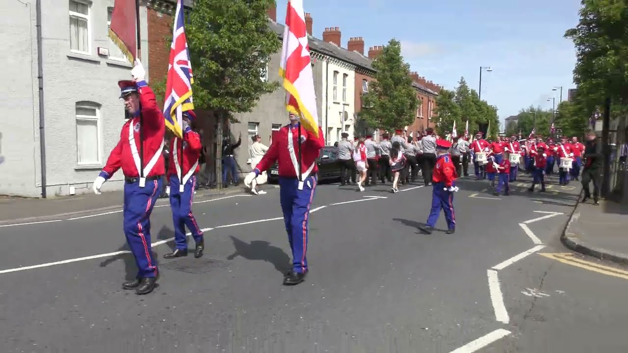 William Savage Memorial 1 @ South Belfast Protestant Boys 2023