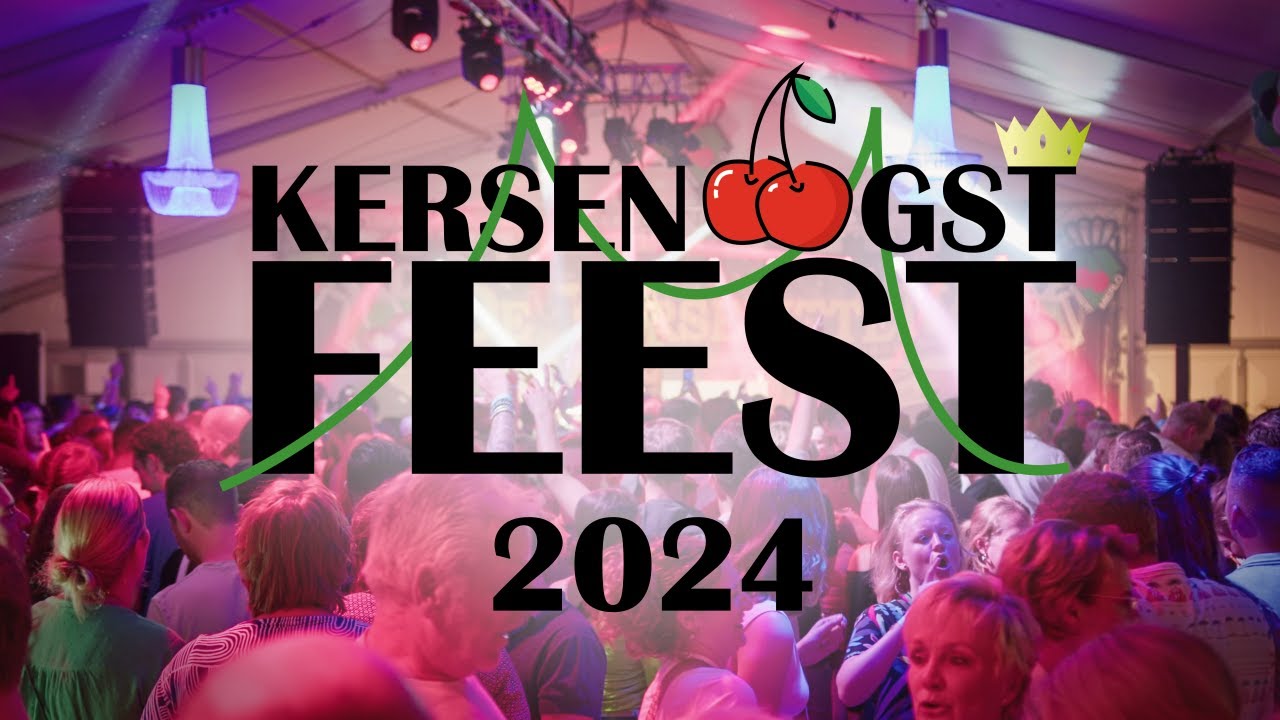 Aftermovie | Kersenoogstfeest 2024