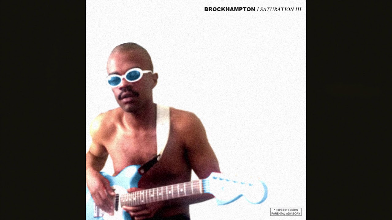BROCKHAMPTON Type Beat / 