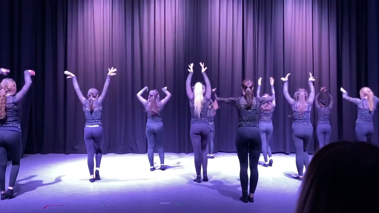 BGS DANCE SHOW 2022 Erin