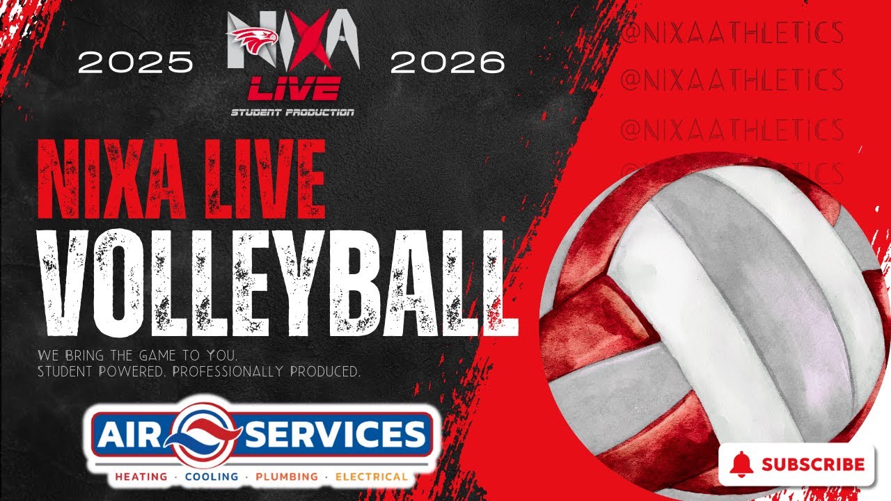 Girls Volleyball | Nixa vs Carthage
