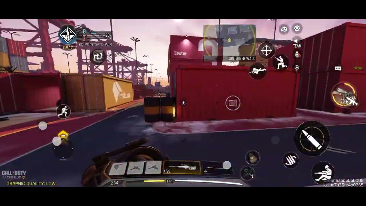 Sniper 1v1 20:1