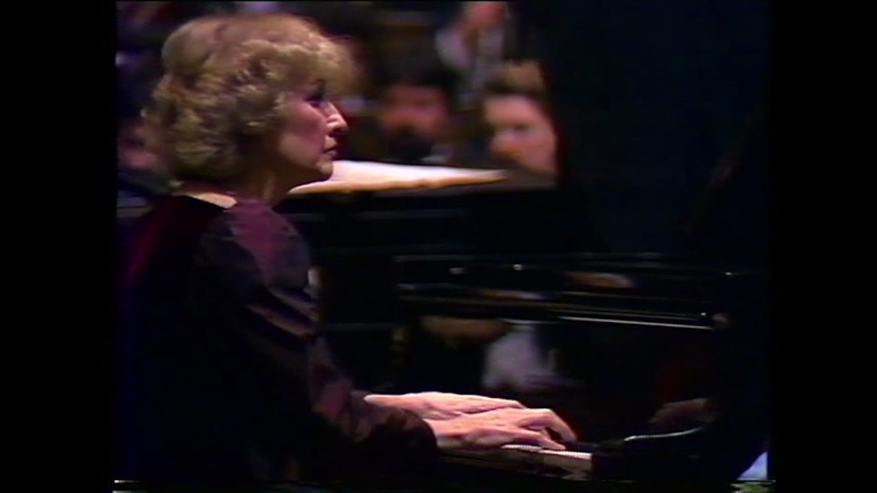 De Falla: Noches en los jardines de España - Marisa Borini, piano; Mihai Brediceanu, direttore