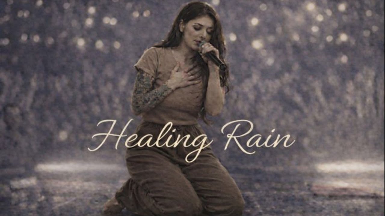 Voice of Sarah – Healing Rain | Powerful Gospel Worship Song for Healing & Breakthrough 2026