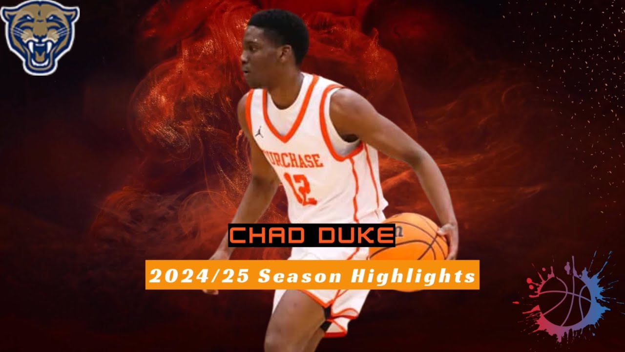 Chad Duke 2024/25 Season Highlights HD