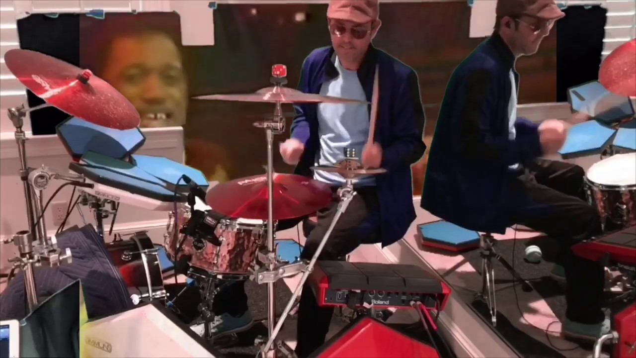 Wet My Whistle. (Drum and Bass cover Collab cover)
