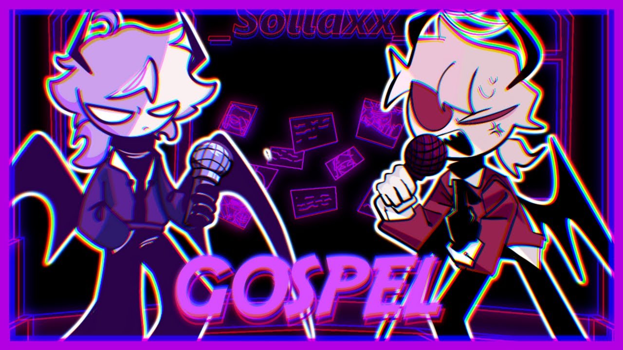 Gospel NickDoodlez Remix But It's Soll Vs. Selever | Friday Night Funkin'