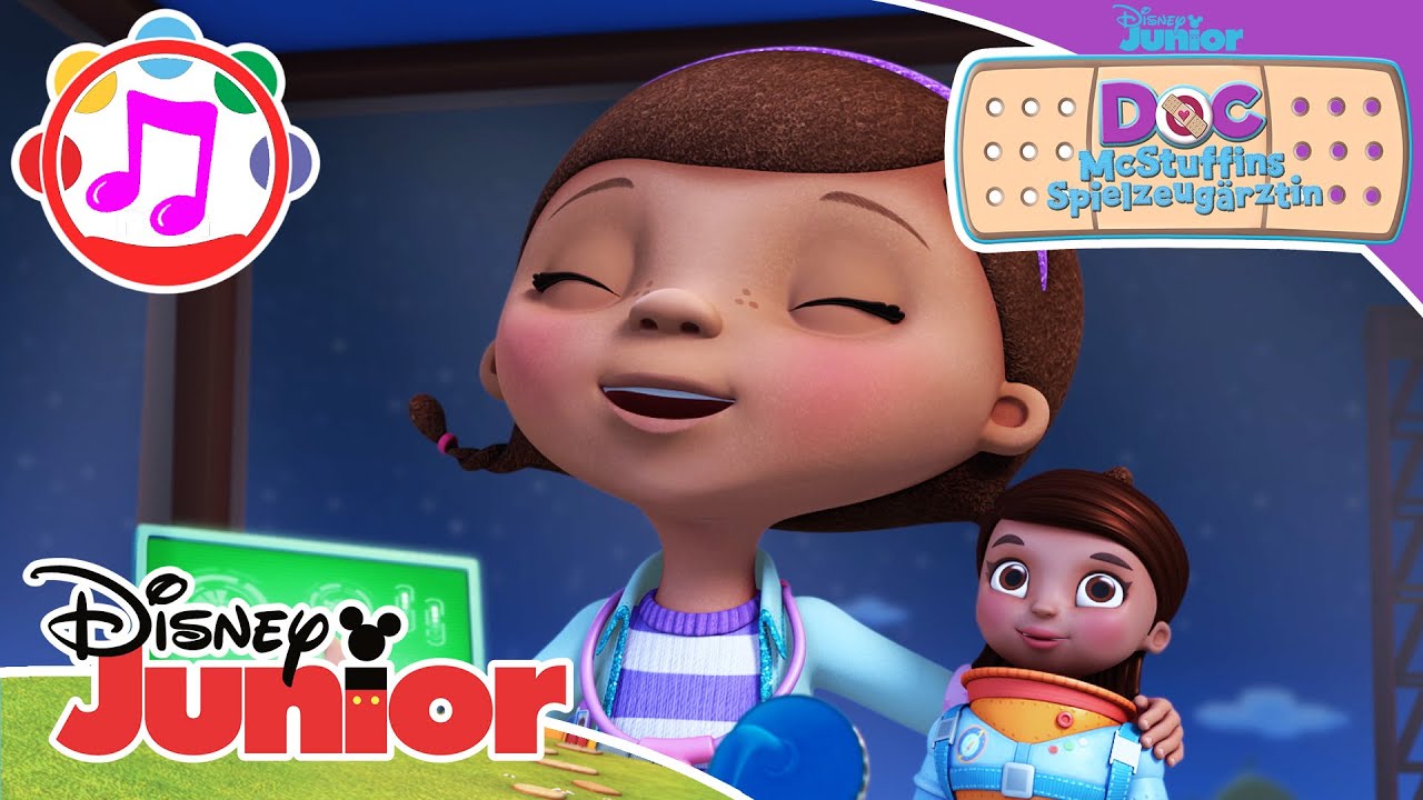 🎵 Die schönsten Lieder | Doc McStuffins