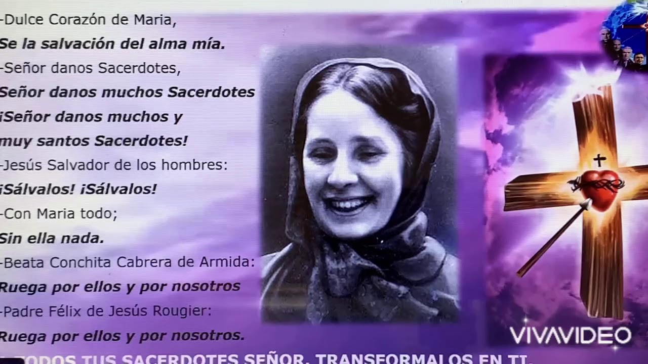 ROSARIO POR LOS SACERDOTES