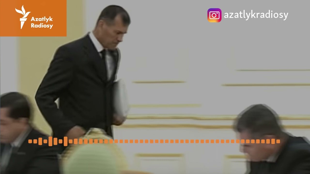 Marynyň öňki häkimi tussag edildi