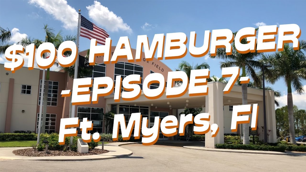 Hometown Hamburgers - Fort Myers, FL (2018)