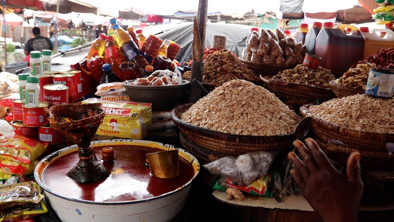 A VISIT TO POPULAR OGIDA MARKET IN BENIN CITY CHECKOUT LATEST PRICE OF FOOD ITEMS AT OGIDA MARKET