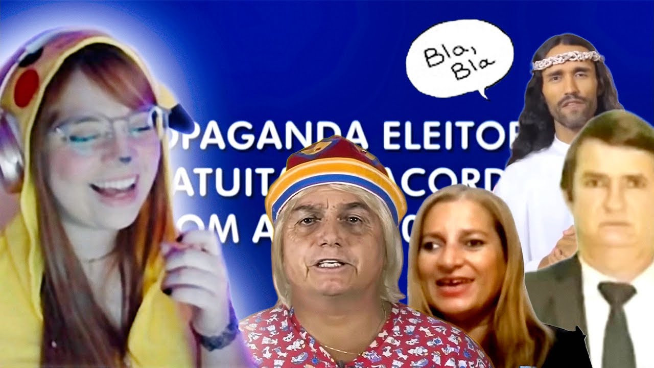 OS MELHORES (PIORES) CANDIDATOS ELEITORAIS