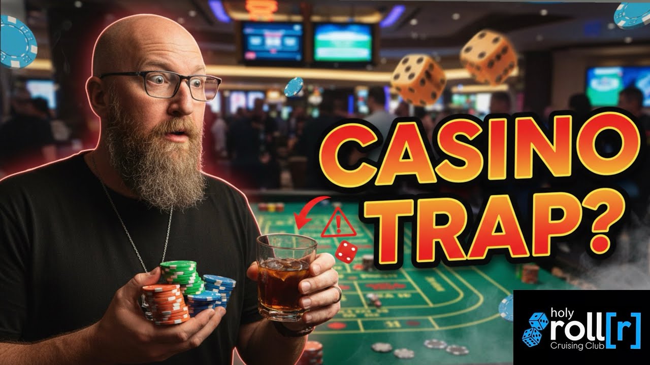 Craps Decisions That Only Make Sense After a Few Drinks?
