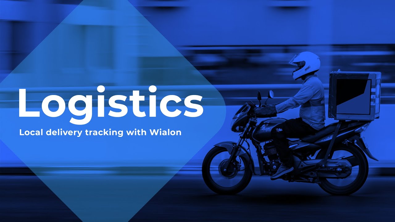 Logistics. How to start using the application
