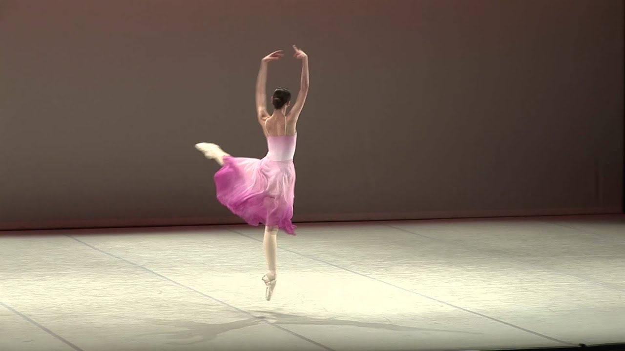 Prix de Lausanne 2011 - Contemporary Selections - Anisa Sinteral Scott