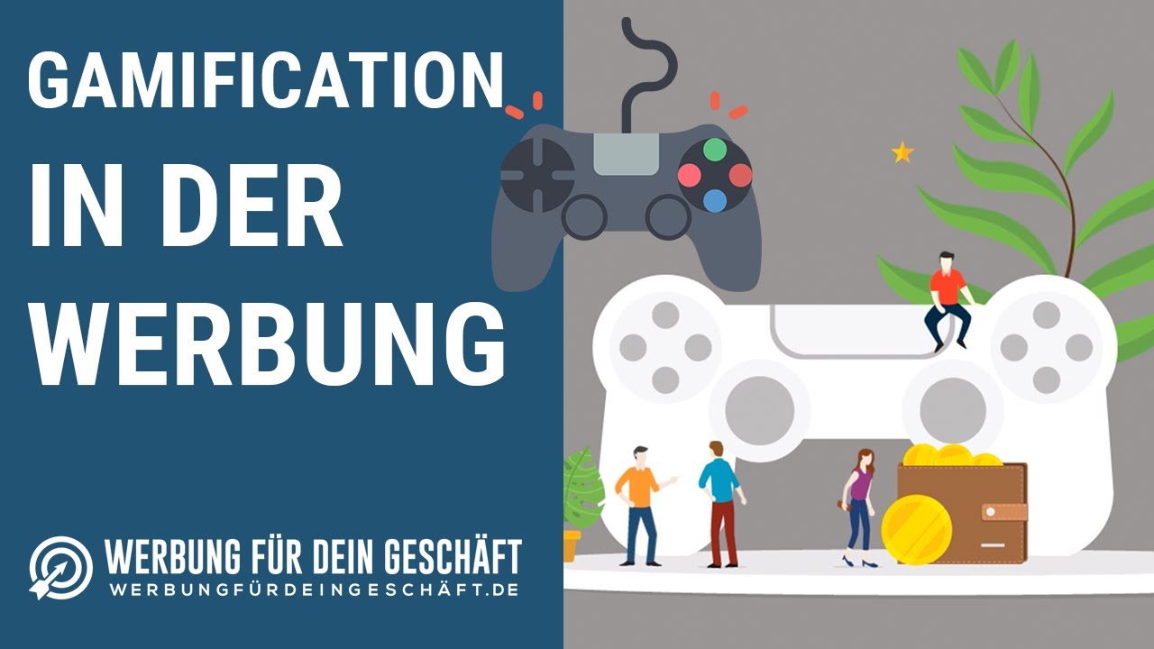 Kann man &uuml;berhaupt Gamification als Marketing Instrument einsetzen?