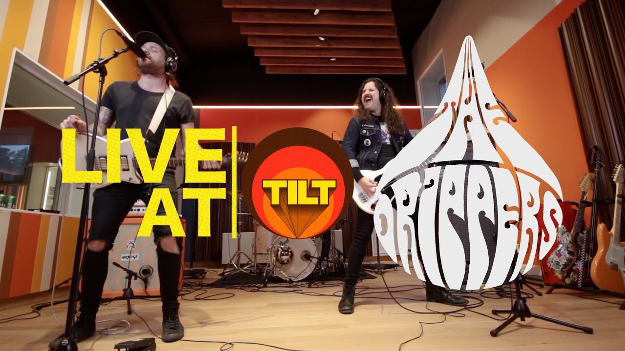 Lite at Tilt - The Drippers 