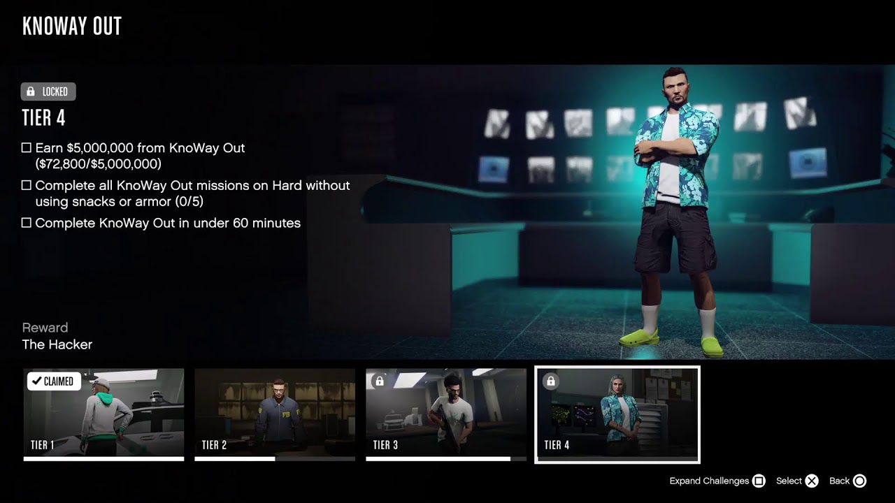 Gtav ps5 bounty hunting and stuff