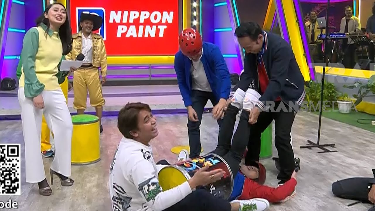 Dikerjain Bang Billy, Anwar Mendem di TONG | SAHUR SEGERR (10/05/21)* PART 5