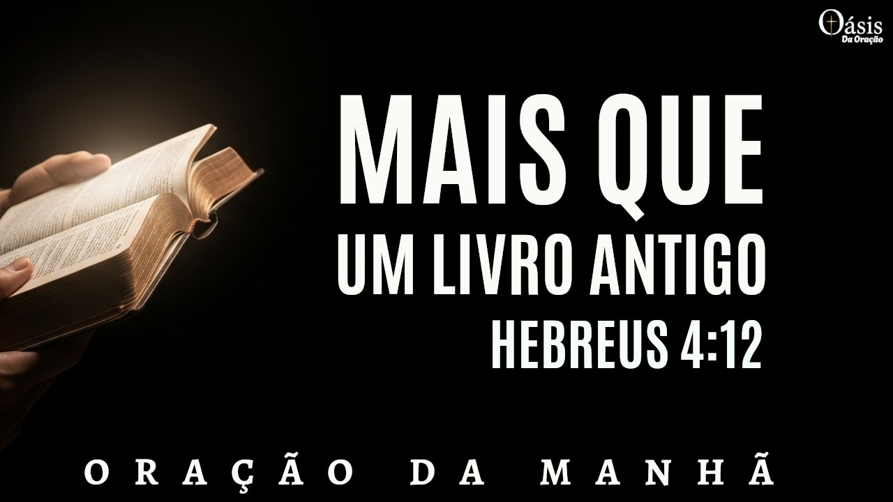 Por Que Sua Bíblia Fica Fechada Enquanto Você Busca Respostas em Todos os Outros Lugares?