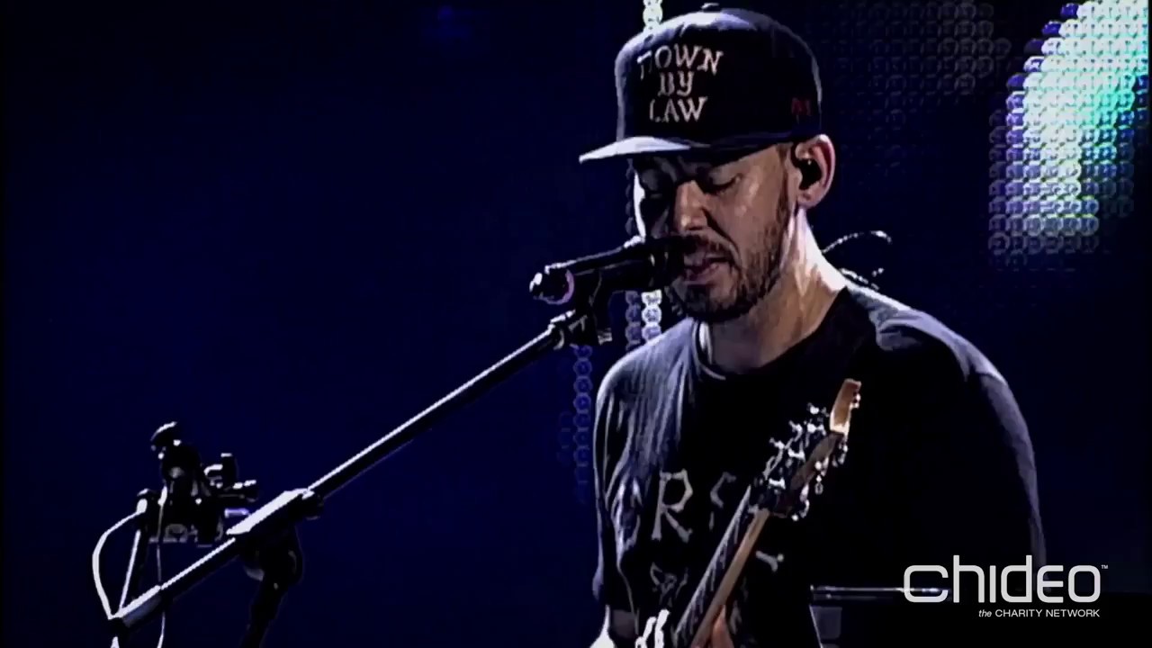 Linkin Park - Final Masquerade (Carnivores Tour 2014)