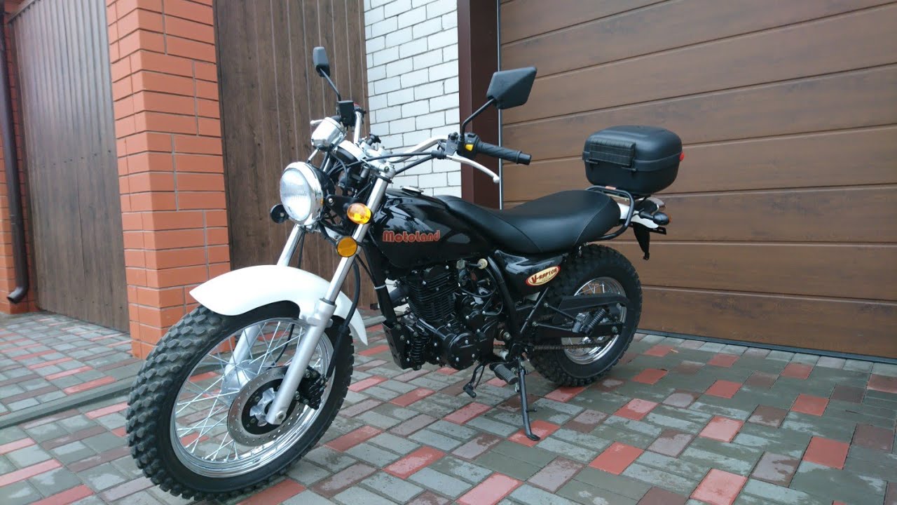 Motoland V Raptor -250