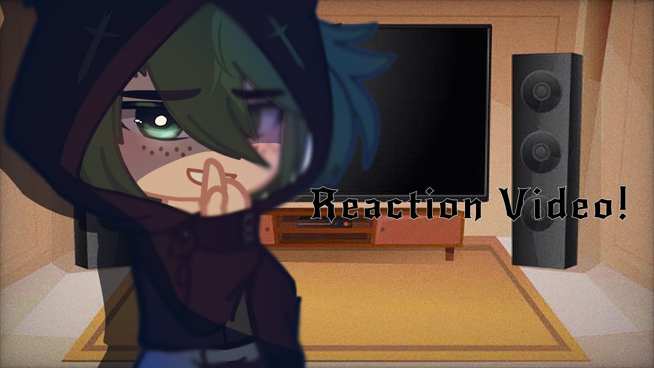 The LOV reacts to my villain Deku AU (pushed too far vid)| v!Deku AU reaction