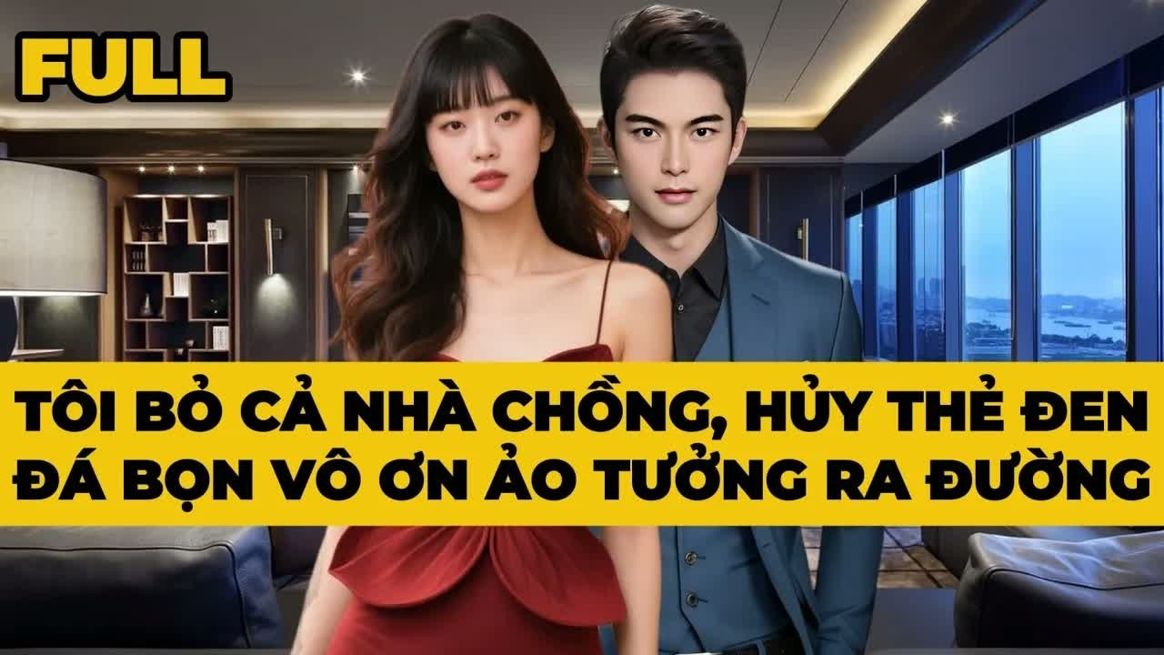 Rời khỏi nhà chồng trong im lặng, tôi để lại tất cả phía sau còn họ thì chìm trong ảo tưởng giàu sa