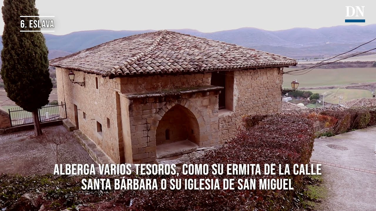 Los 5 pueblos más impactantes de Navarra que puedes visitar este 2022