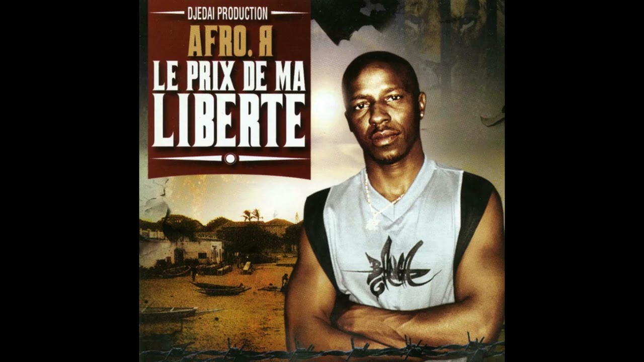 Afro R - L'Ecole De L'Alcool