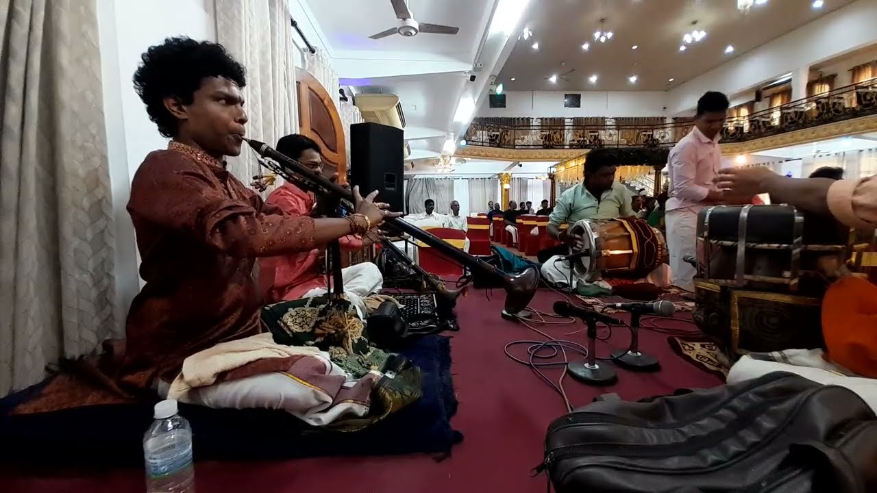Thavil Nathaswara kacheri
