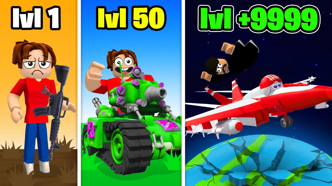 Battlefield Tycoon in Roblox