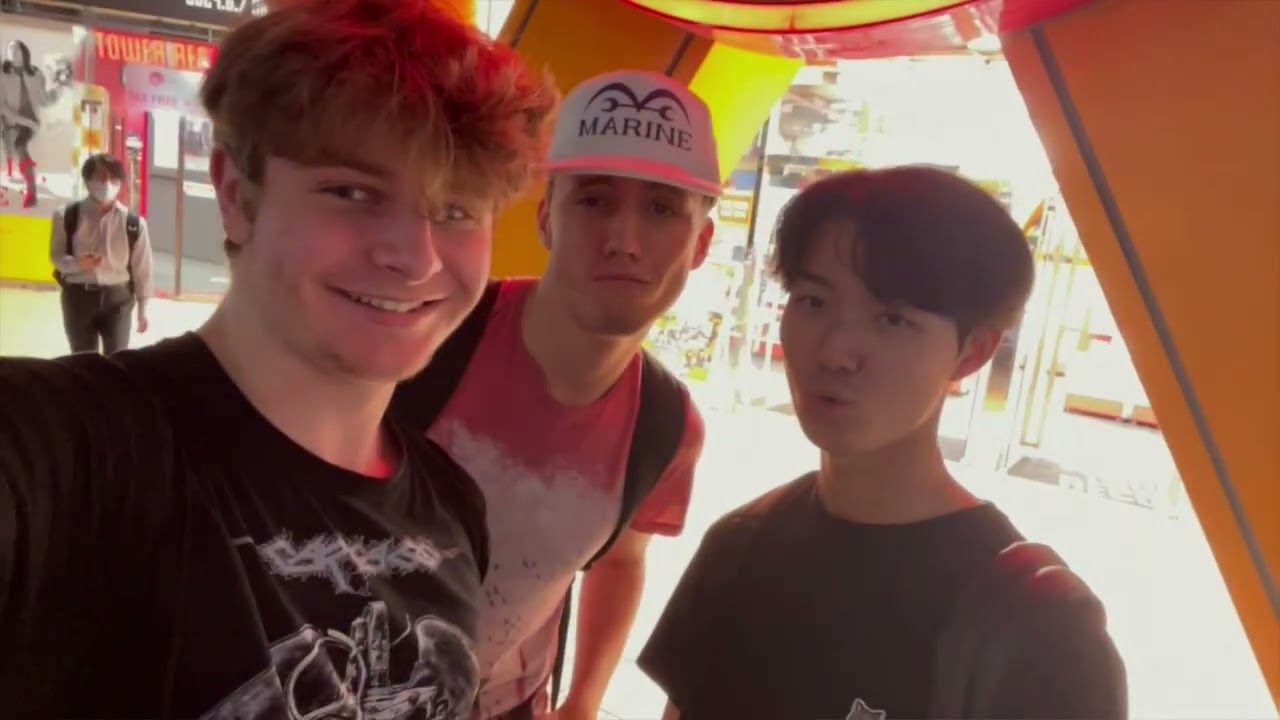 Jack’s Journey to Japan: The Movie